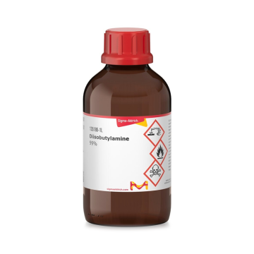 Sigma-Aldrich 135186 Diisobutylamine 99% 250 mL