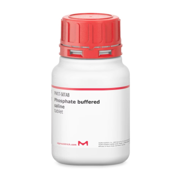 Sigma-Aldrich P4417 Phosphate buffered saline 50 Tablet