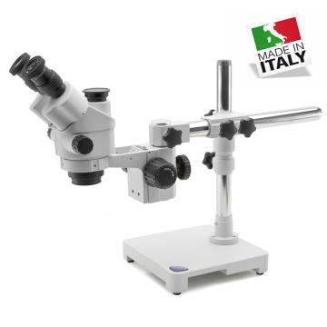 OPTIKA SLX-5 Trinoküler Stereo Zoom Mikroskop