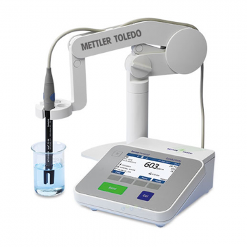 METTLER TOLEDO S230-Kit SevenCompact™ conductivity MASA TİPİ İLETKENLİK ÖLÇER  0.001 µS/cm... 1000 mS/cm