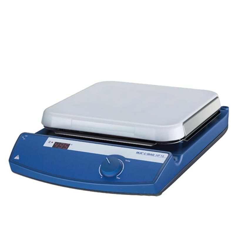 IKA C-Mag Hp 10 IKAtherm ® Isıtıcı Tabla  (Hot Plate) 1500 W/ 500 °C