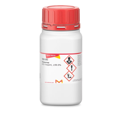 Sigma-Aldrich T8656 Thiourea ACS reagent, ≥99.0% 5000 gr