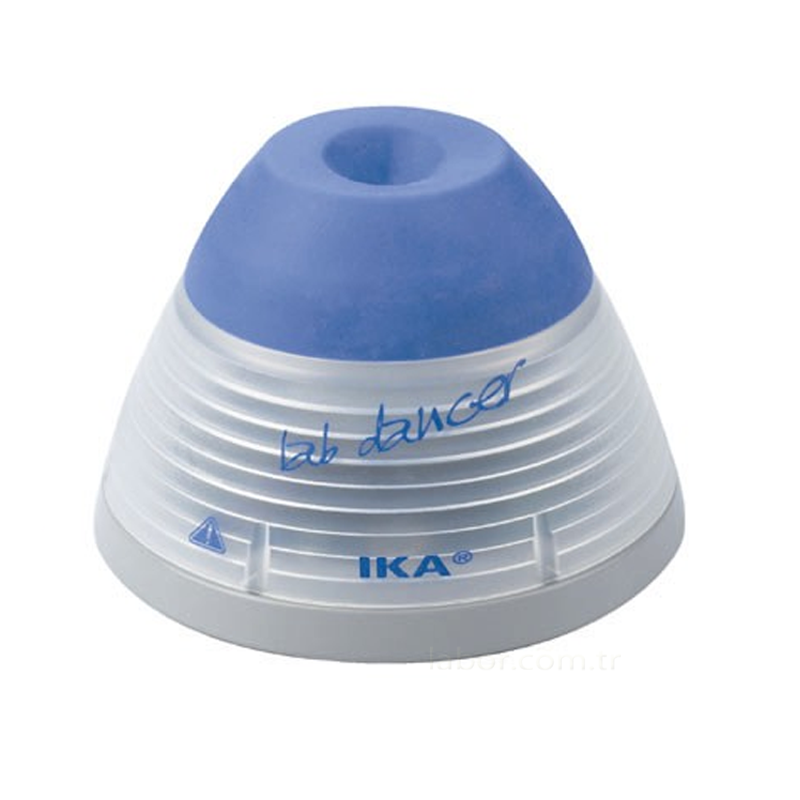 IKA Lab Dancer Vortex Tüp Karıştırıcı 2800 rpm/0.1 kg