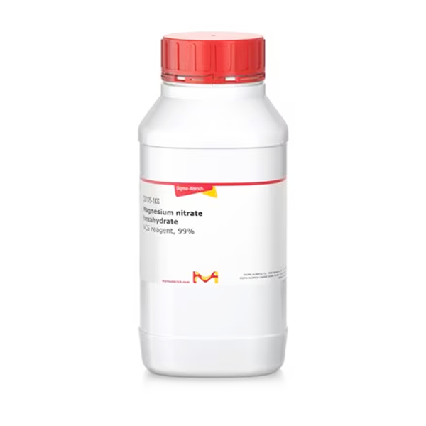Sigma-Aldrich 237175 Magnesium nitrate hexahydrate ACS reagent, 99% 1 kg