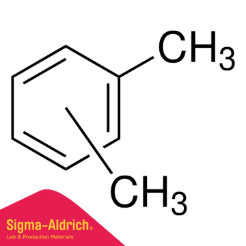 Sigma-Aldrich 16446 Xylenes Extra Pure CAS NO.: 1330-20-7 2.5 L