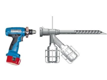 Bürkle 5302-0902 Powder Proof (Toz Halindeki Maddeler İçin Hızlı Ve Kolay Numune Alımı)