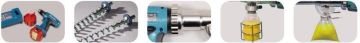 Bürkle 5302-0902 Powder Proof (Toz Halindeki Maddeler İçin Hızlı Ve Kolay Numune Alımı)