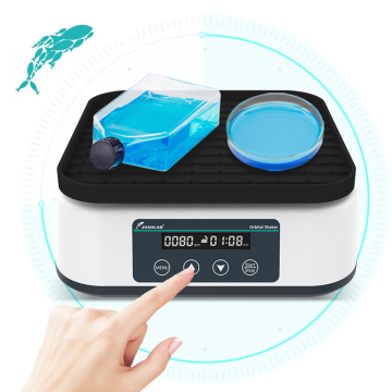 JOANLAB SK-20 Plakalı Dairesel Çalkalayıcı 40...  200 rpm / ∅20 mm