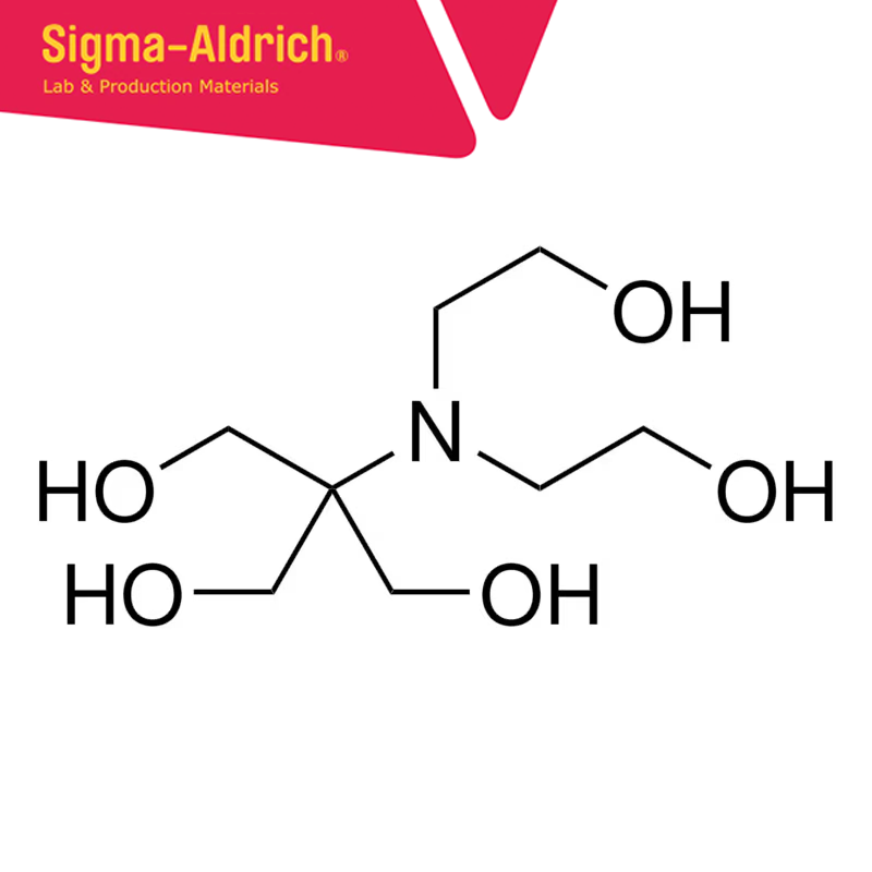 Sigma-Aldrich B9754 BIS-TRIS ≥98.0% (titration) CAS No.: 6976-37-0 25 gr