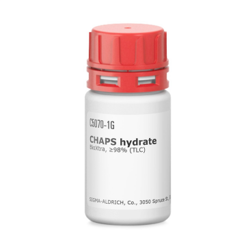 Sigma-Aldrich C5070 CHAPS hydrate BioXtra, ≥98% (TLC) 5 gr