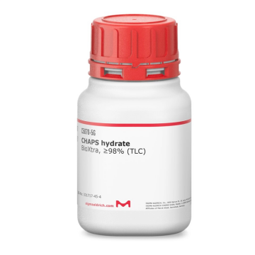 Sigma-Aldrich C5070 CHAPS hydrate BioXtra, ≥98% (TLC) 5 gr
