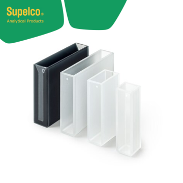 Merck Rectangular 114944 cells 50 mm Spectroquant® 2 Units / Plastic Bag
