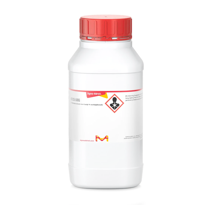 Sigma-Aldrich 413135 2,2′-Methylenebis(6-tert-butyl-4-methylphenol) 500 gr