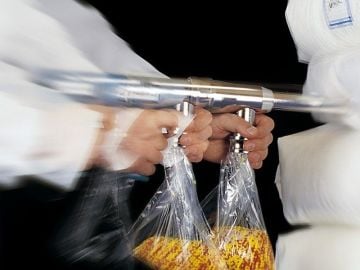 Bürkle 5302-0601 Powder Proof (Toz Halindeki Maddeler İçin Hızlı Ve Kolay Numune Alımı)