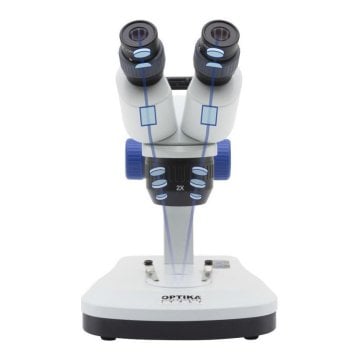 OPTIKA SFX-33 Binoküler Stereo Mikroskop 40X