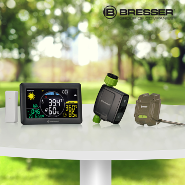 BRESSER Smart Home / Smart Garden Akıllı Ev ve Bahçe Sulama Sistemi