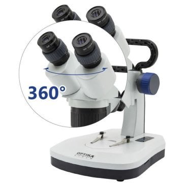 OPTIKA SFX-33 Binoküler Stereo Mikroskop 40X