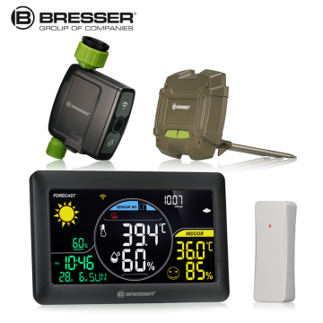 BRESSER Smart Home / Smart Garden Akıllı Ev ve Bahçe Sulama Sistemi
