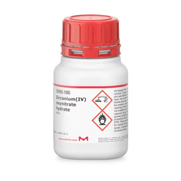 Sigma-Aldrich 243493 Zirconium(IV) oxynitrate hydrate 99% 5 gr