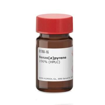 Sigma-Aldrich B1760 Benzo[a]pyrene ≥96% (HPLC) 500 mg