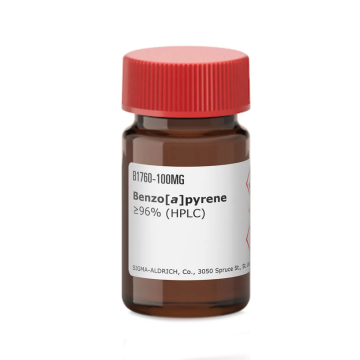 Sigma-Aldrich B1760 Benzo[a]pyrene ≥96% (HPLC) 500 mg