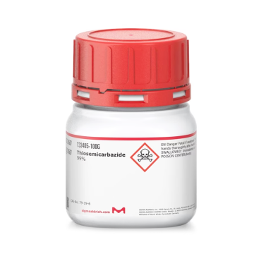 Sigma-Aldrich T33405 Thiosemicarbazide 99% 500 gr