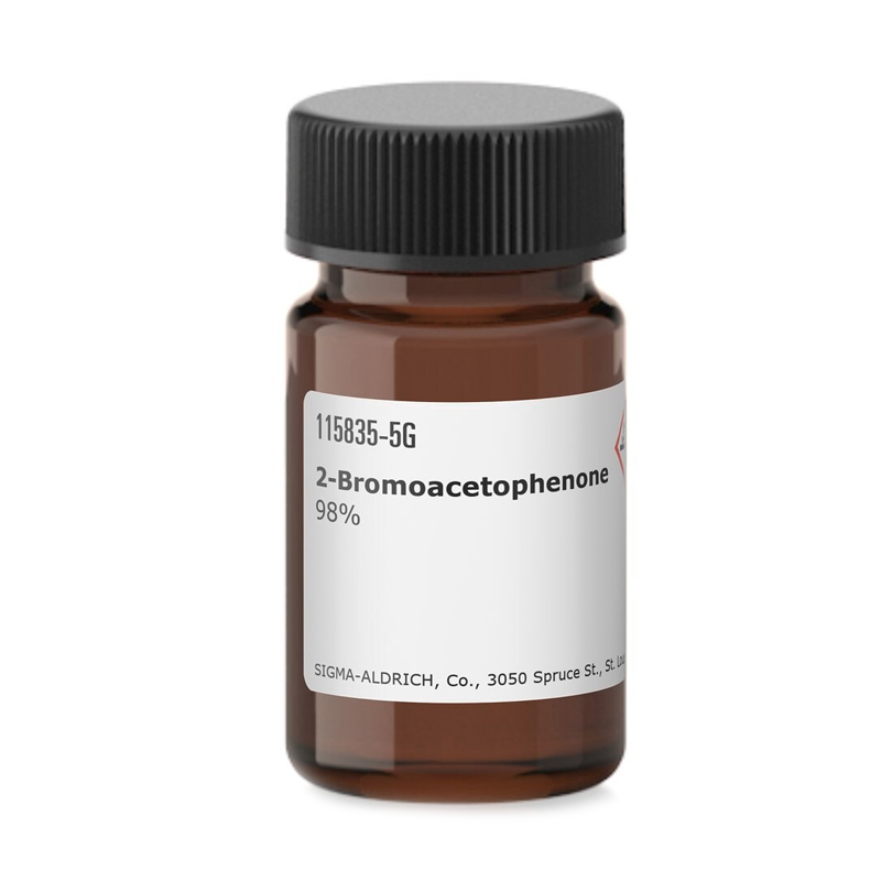 Sigma-Aldrich 115835 2-Bromoacetophenone 98% 5 gr