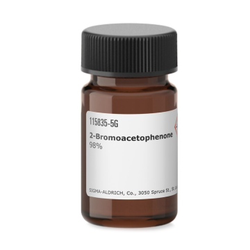 Sigma-Aldrich 115835 2-Bromoacetophenone 98% 5 gr