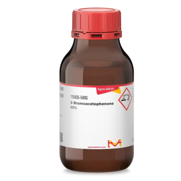 Sigma-Aldrich 115835 2-Bromoacetophenone 98% 5 gr