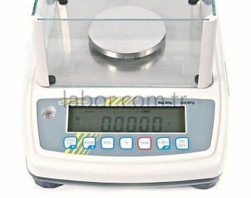 Kern PFB 1200-2 Hassas Terazi  1200Gr/0,01Gr