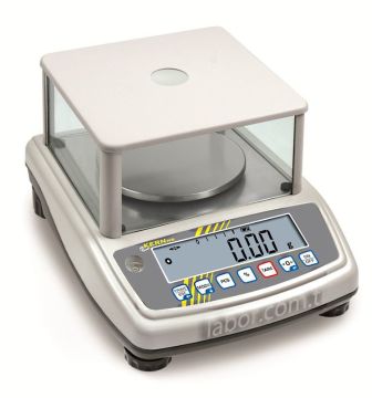 Kern PFB 1200-2 Hassas Terazi  1200Gr/0,01Gr