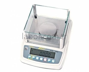 Kern PFB 1200-2 Hassas Terazi  1200Gr/0,01Gr