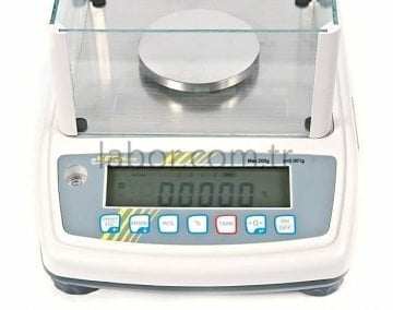Kern PFB 1200-2 Hassas Terazi  1200Gr/0,01Gr