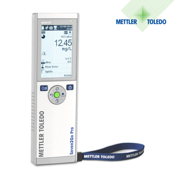 METTLER TOLEDO Seven2Go™ DO Ölçer S9