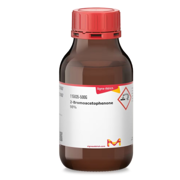 Sigma-Aldrich 115835 2-Bromoacetophenone 98% 500 gr