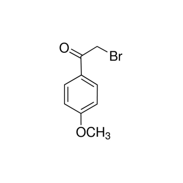 Sigma-Aldrich 115665 2-Bromo-4′-methoxyacetophenone 97% 5 gr