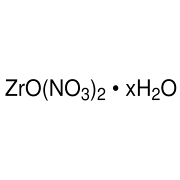 Sigma-Aldrich 346462 Zirconium(IV) oxynitrate hydrate technical grade 500 gr
