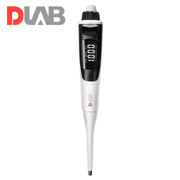 DLAB dPette Elektronik Otomatik Pipet Dijital Ekranlı (5-50 µL)
