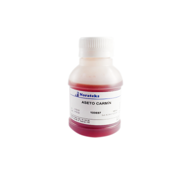 Norateks Aseto Carmin  100 ml