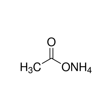 Sigma-Aldrich 73594 Ammonium acetate LiChropur™, eluent additive for LC-MS 25 gr