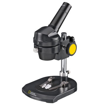 BRESSER NATIONAL GEOGRAPHIC 20x Monoküler Mikroskop, Microscope, Monocular