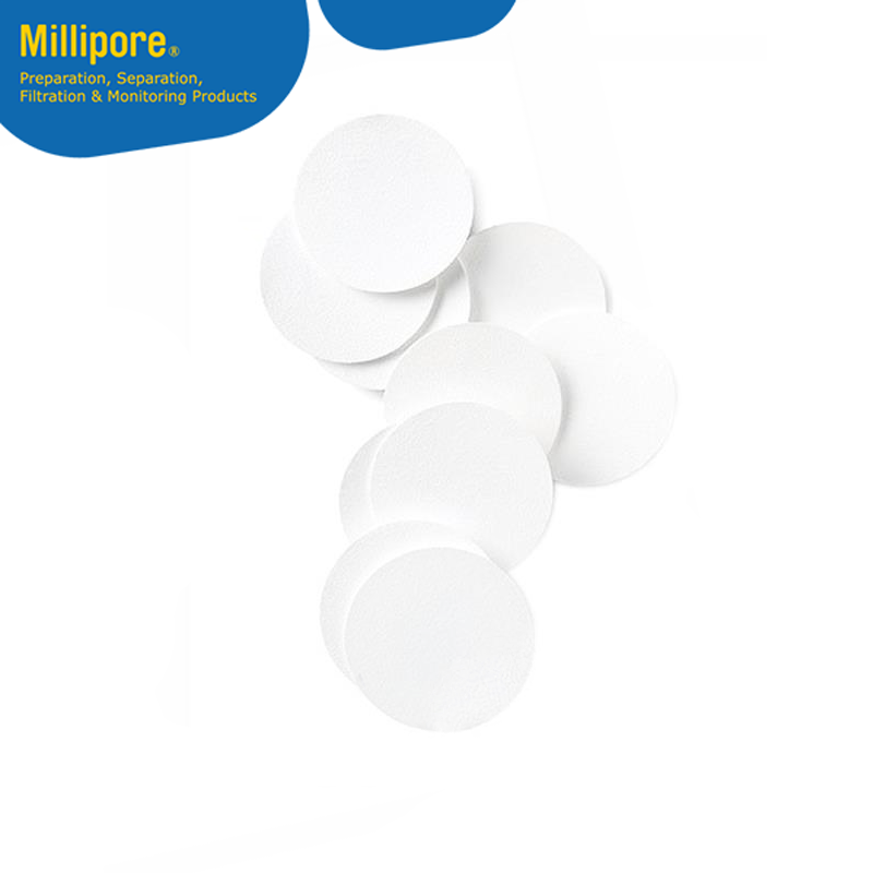 Merck Millipore AP4004700 Cam Elyaf Filtre Kağıdı  100 Adet / Paket