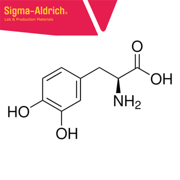 Sigma-Aldrich D9628 3,4-Dihydroxy-L-phenylalanine ≥98% (TLC) 5 gr