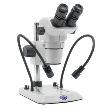 OPTIKA SZX-BA Binoküler Stereo Zoom 6.5x-55x Mikroskop Başlığı