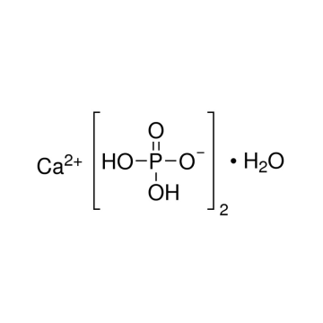 Sigma-Aldrich 21053 Calcium phosphate monobasic monohydrate purum p.a., ≥80% (KT) 100 gr