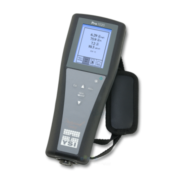 YSI Pro1020 Portatif Çözünmüş Oksijen / pH Veya Orp Ölçer