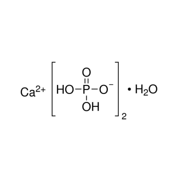 Sigma-Aldrich 21053 Calcium phosphate monobasic monohydrate purum p.a., ≥80% (KT) 500 gr