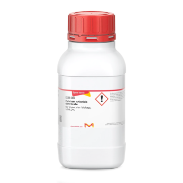 Sigma-Aldrich C3306 Calcium chloride dihydrate for molecular biology, ≥99.0% 100 gr