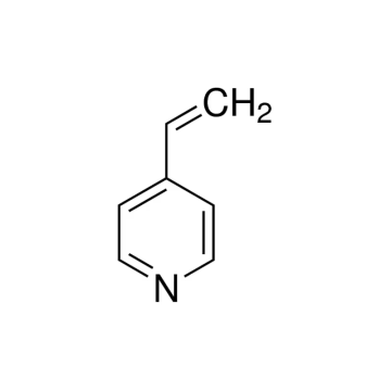 Sigma-Aldrich V3204 4-Vinylpyridine contains 100 ppm hydroquinone as inhibitor, 95% 5 mL