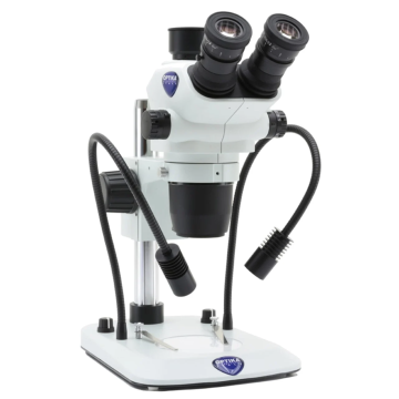 OPTIKA SZX-TA Trinoküler Stereo Zoom 6.5x-55x Mikroskop Başlığı